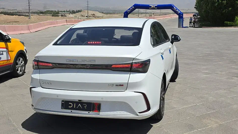 بیجینگ یو5/u5|خودرو سواری و وانت|تهران, نیلوفر|دیوار