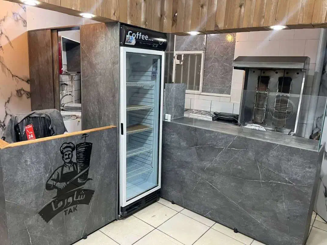 مغازه کباب ترکی و شاورما آماده به کار|فروشگاه و مغازه|شهرکرد, |دیوار