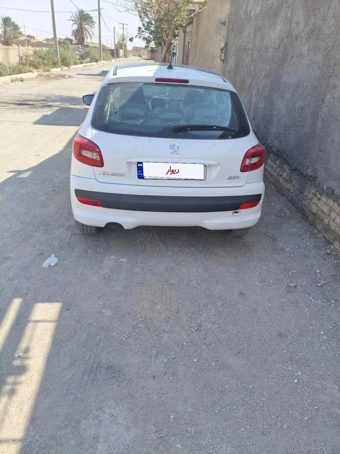 پژو 207پانوراما فول ترین نسخه1404تیوفایو پلاس|خودرو سواری و وانت|زابل, |دیوار