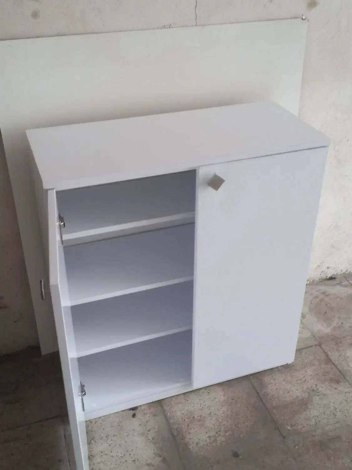 جاکفشی زیبا|جاکفشی، کمد، دراور|ساری, |دیوار