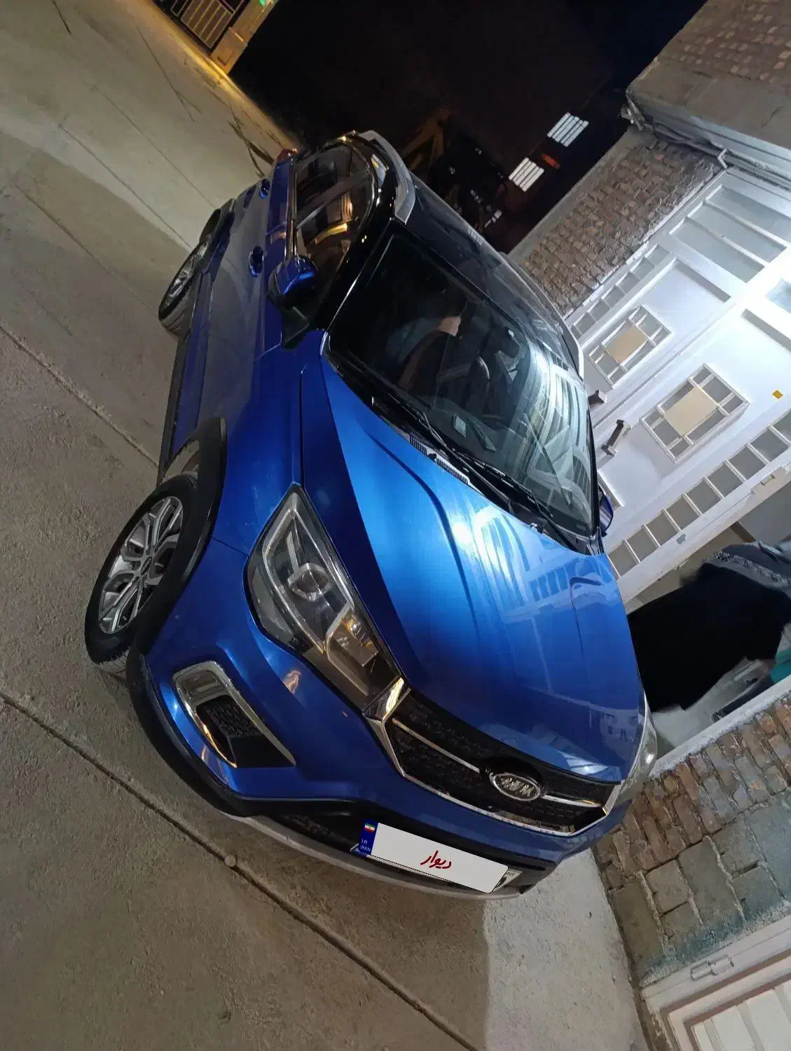 ماشین MVM X22|خودرو سواری و وانت|بوکان, |دیوار