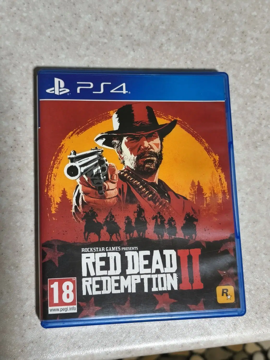 رد دد ۲ red dead 2|کنسول، بازی ویدئویی و آنلاین|تهران, کیانشهر|دیوار