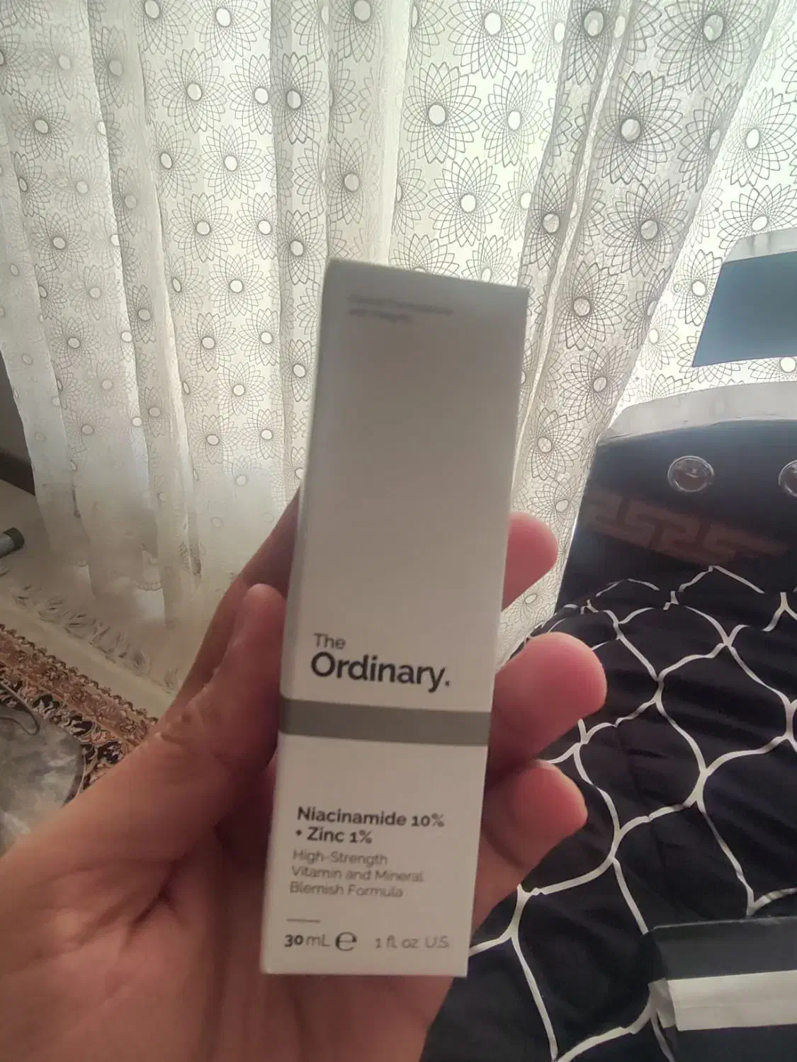 سرم ضد جوش The Ordinary|آرایشی، بهداشتی، درمانی|تهران, هفت حوض|دیوار