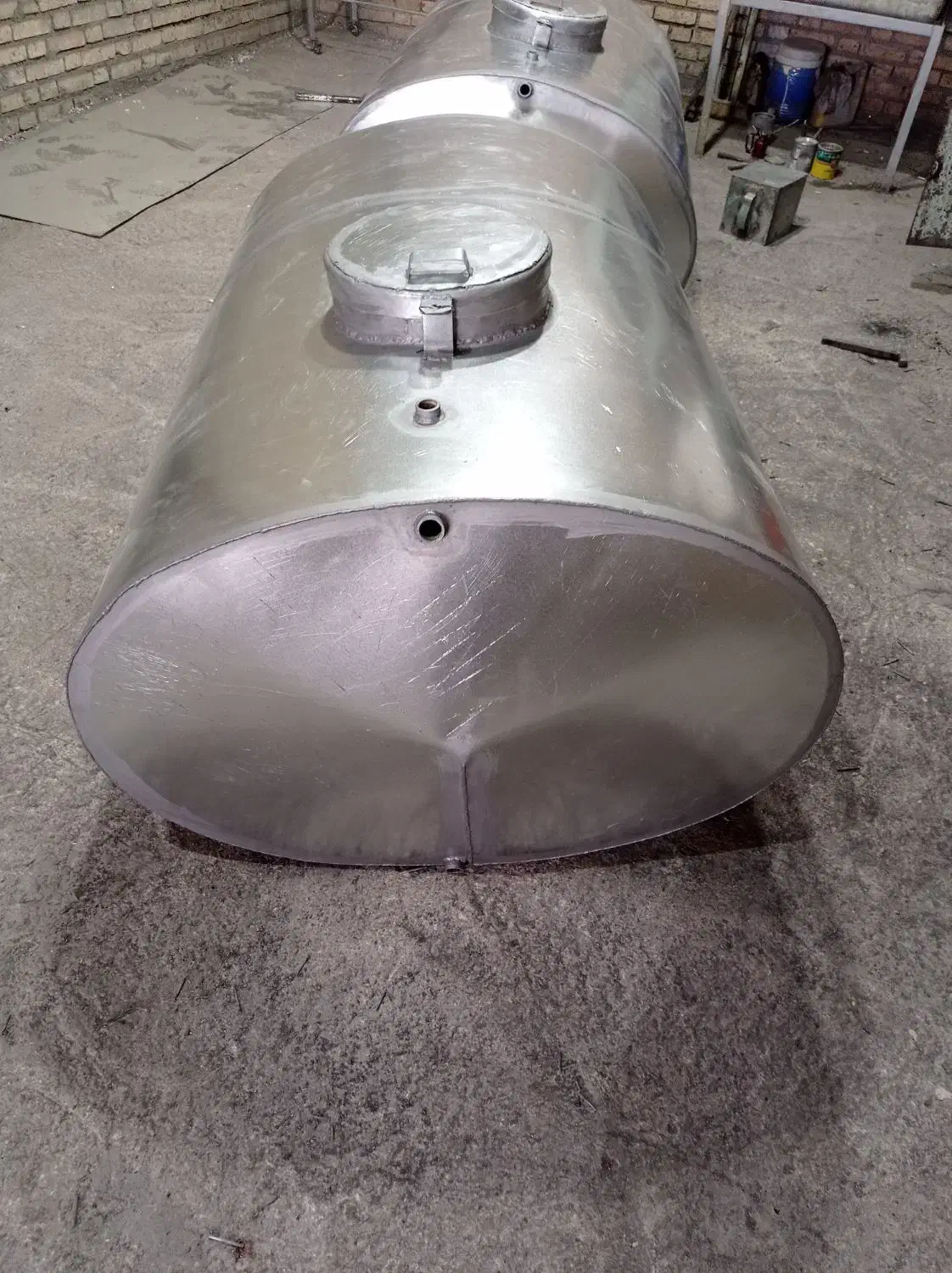 ساخت  انواع تانکر|خدمات پیشه و مهارت|مسجد سلیمان, |دیوار