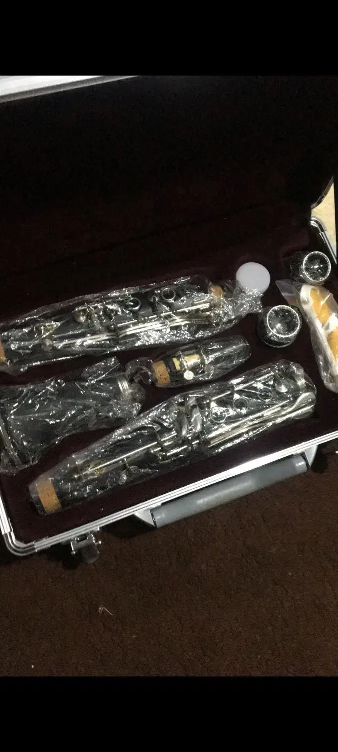 کلارینت سوزوکی|سازهای بادی|شوشتر, |دیوار