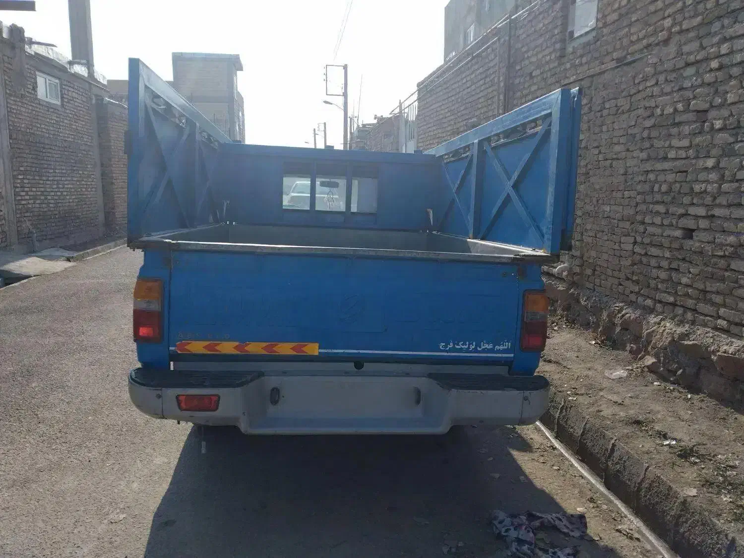 نیسان دو گانه کارخانه مدل ۹۱|خودرو سواری و وانت|هریس, |دیوار