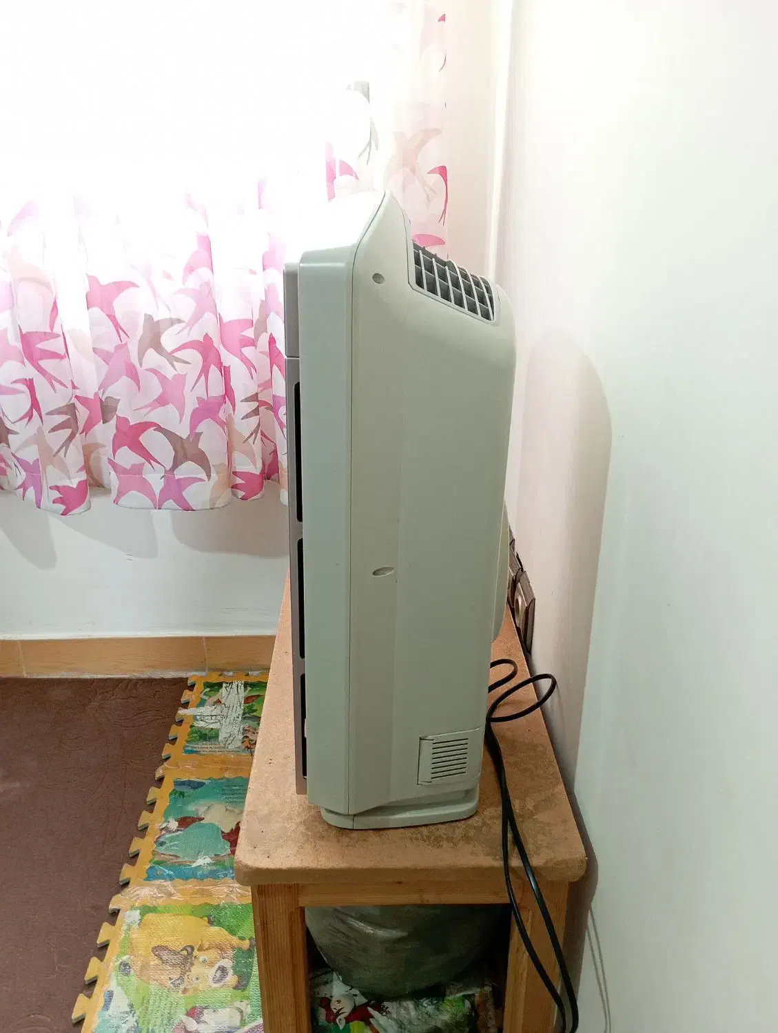 تصفیه هوا|پنکه و تصفیهکنندهٔ هوا|رشت, کوی بیانی|دیوار