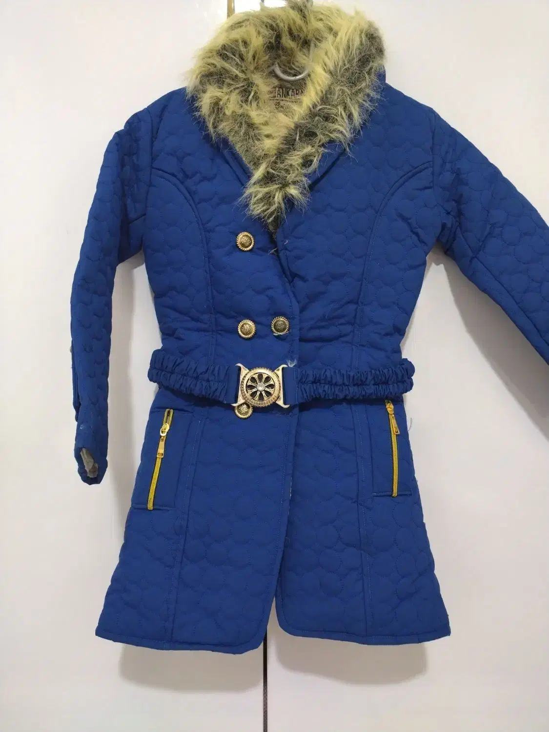 کاپشن دخترانه و زنانه|لباس|فردوس (خراسان), |دیوار