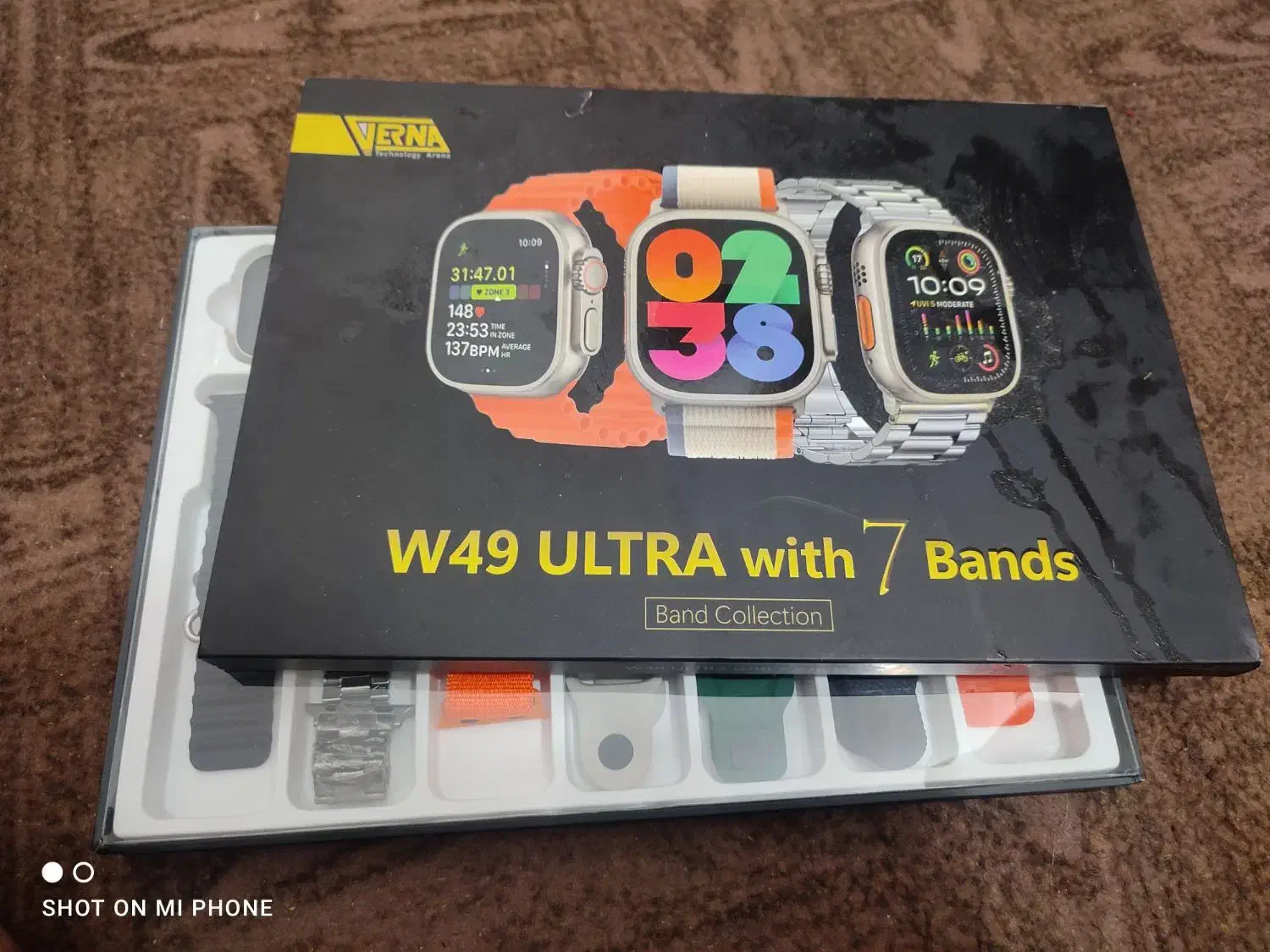 ساعت هوشمند نو|ساعت|بندر ماهشهر, |دیوار