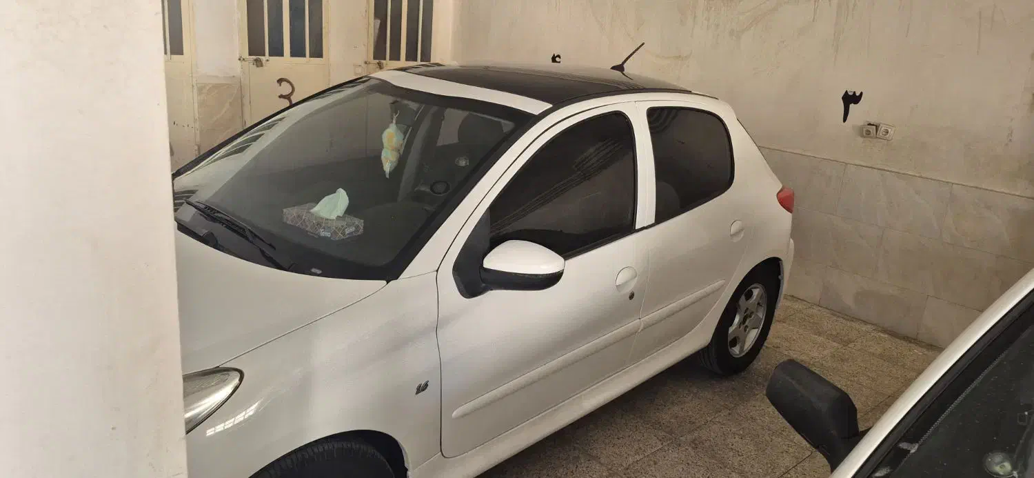 پژو۲۰۷|خودرو سواری و وانت|اهواز, زیتون کارمندی|دیوار