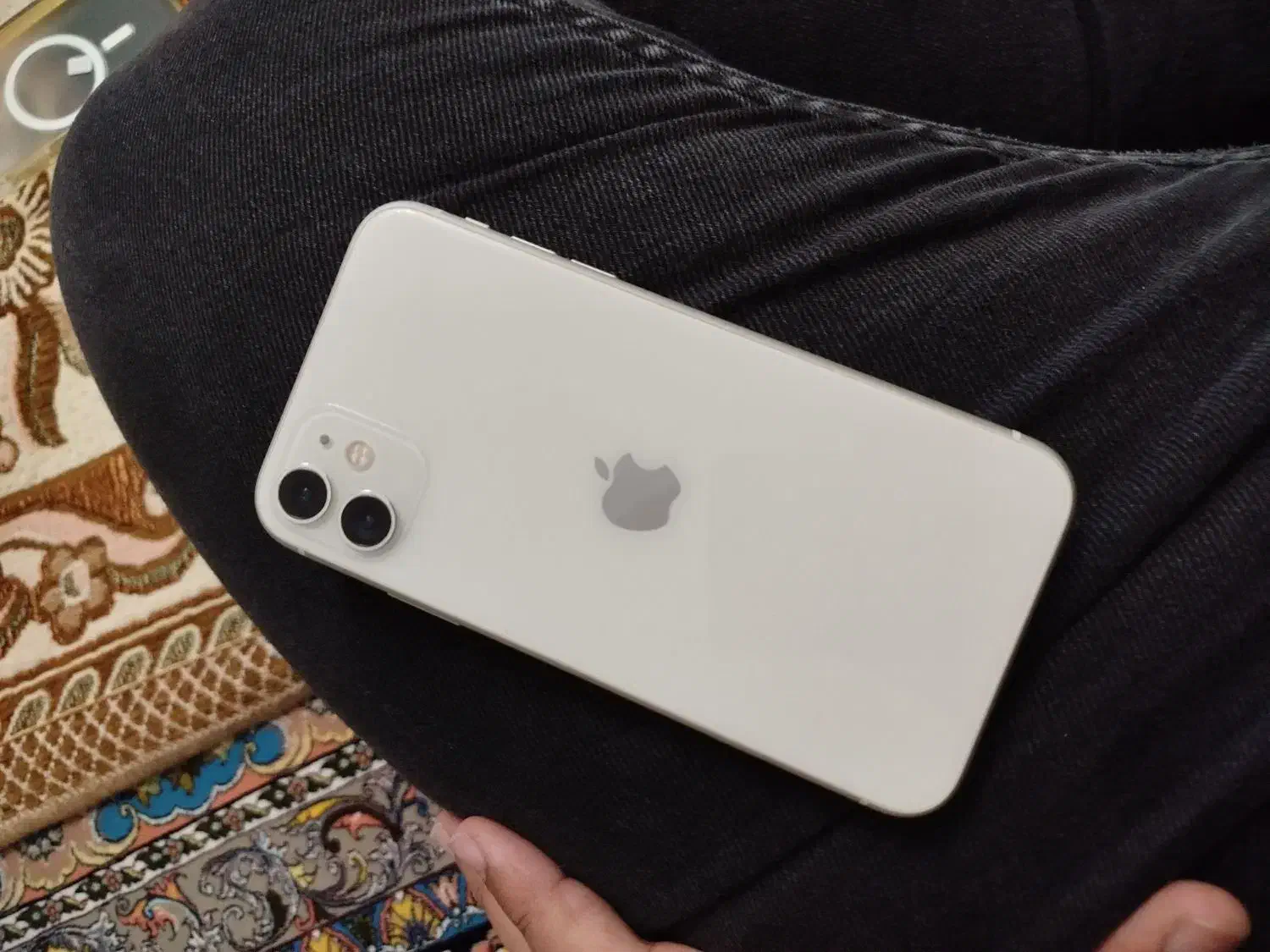 آیفون 11 zaa|موبایل|تبریز, |دیوار