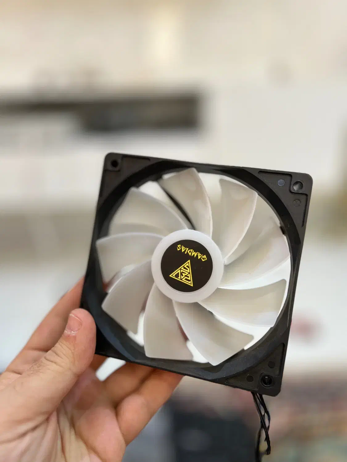 فن کیس ARGB|قطعات و لوازم جانبی رایانه|بندر امام خمینی, |دیوار