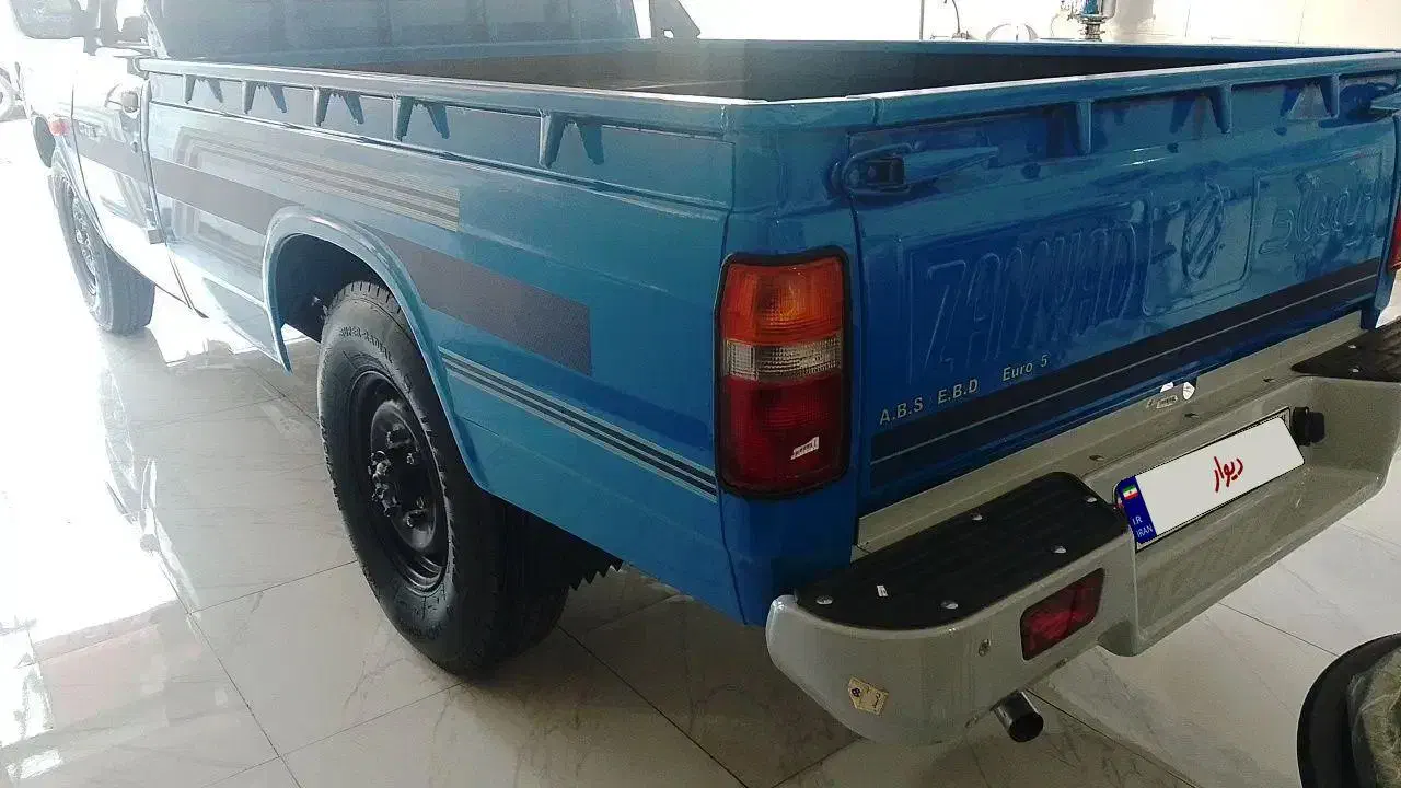 وانت نیسان دوگانه 1404|خودرو سواری و وانت|مرند, |دیوار