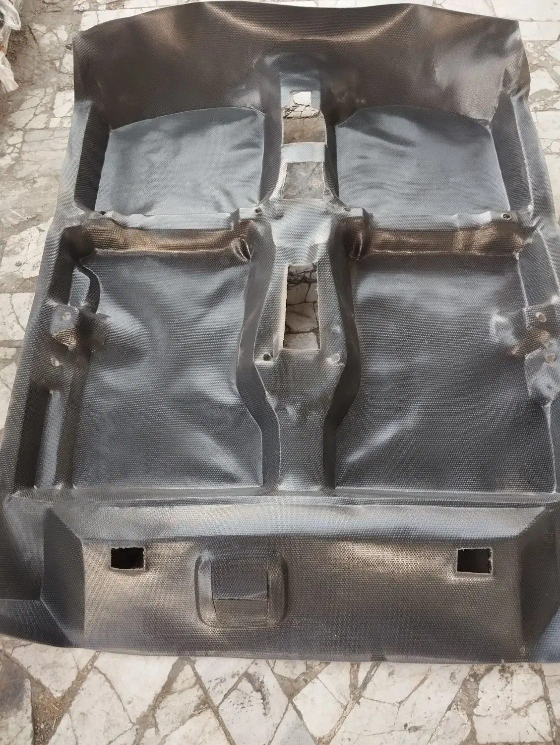 حراج کفپوش کامل خودرو ب قیمت درب کارخانه|قطعات یدکی و لوازم جانبی|زاهدان, |دیوار