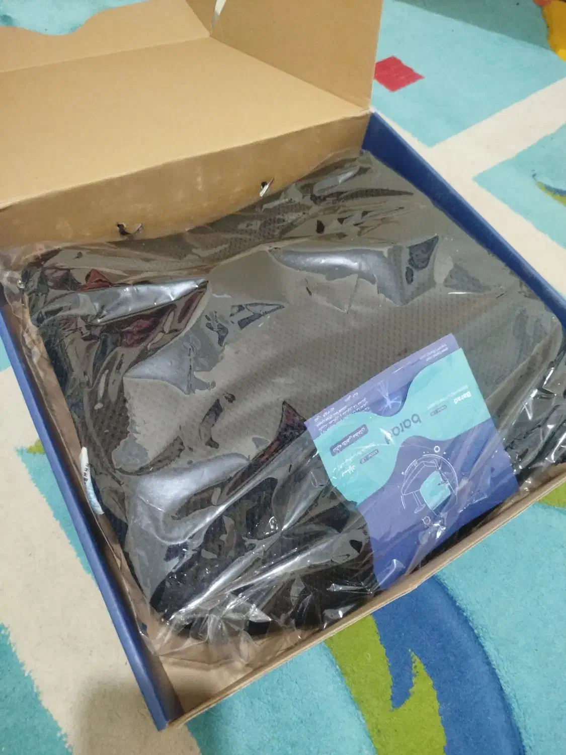 پشتی طبی صندلی باراد|آرایشی، بهداشتی، درمانی|محمدشهر, محمدشهر|دیوار