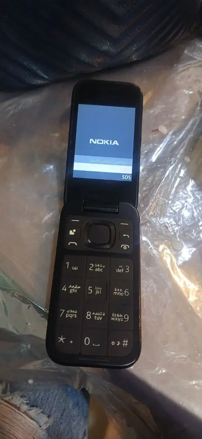 گوشی نوکیاقدیم نونو سالم|موبایل|مشهد, وکیلآباد|دیوار