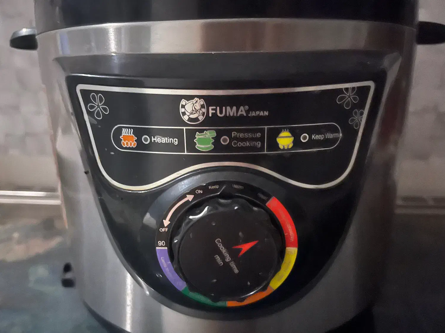 زودپز پلوپز ارام پز ژاپنی|ظروف پختوپز|شاندیز, |دیوار