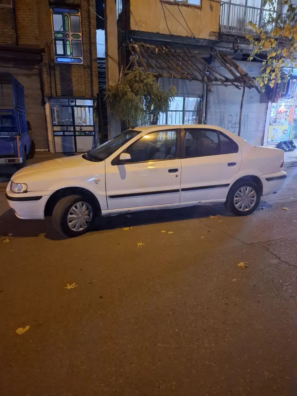 سمند LX|خودرو سواری و وانت|اسدآباد, |دیوار