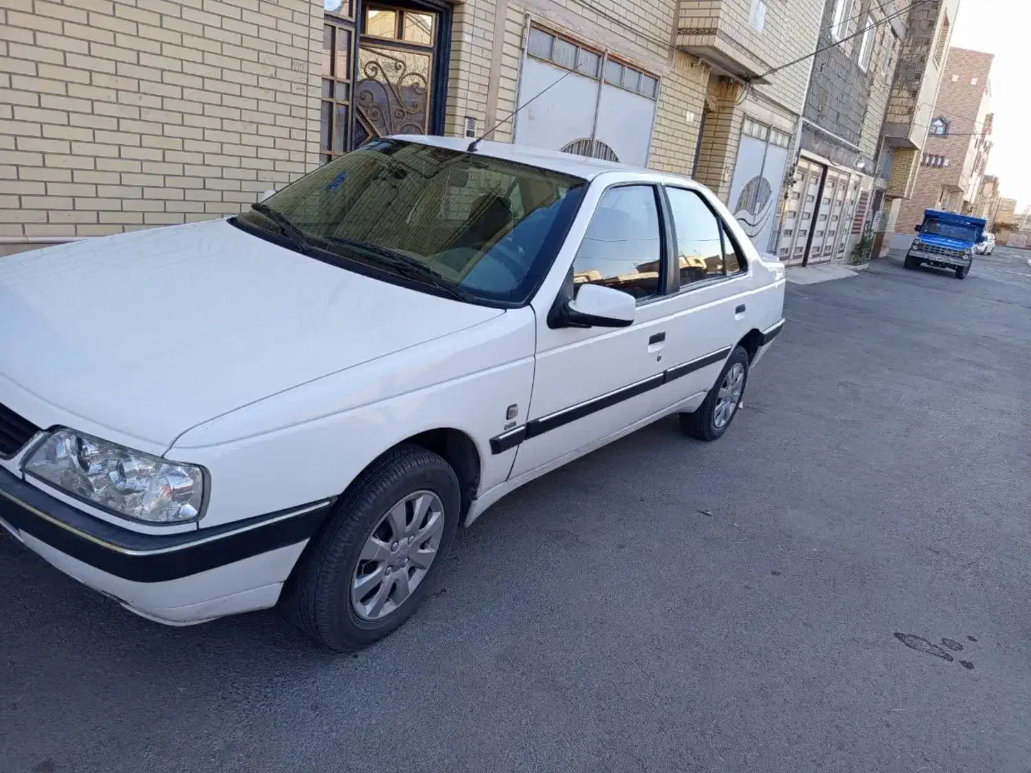 پژو slx|خودرو سواری و وانت|شهرضا, |دیوار