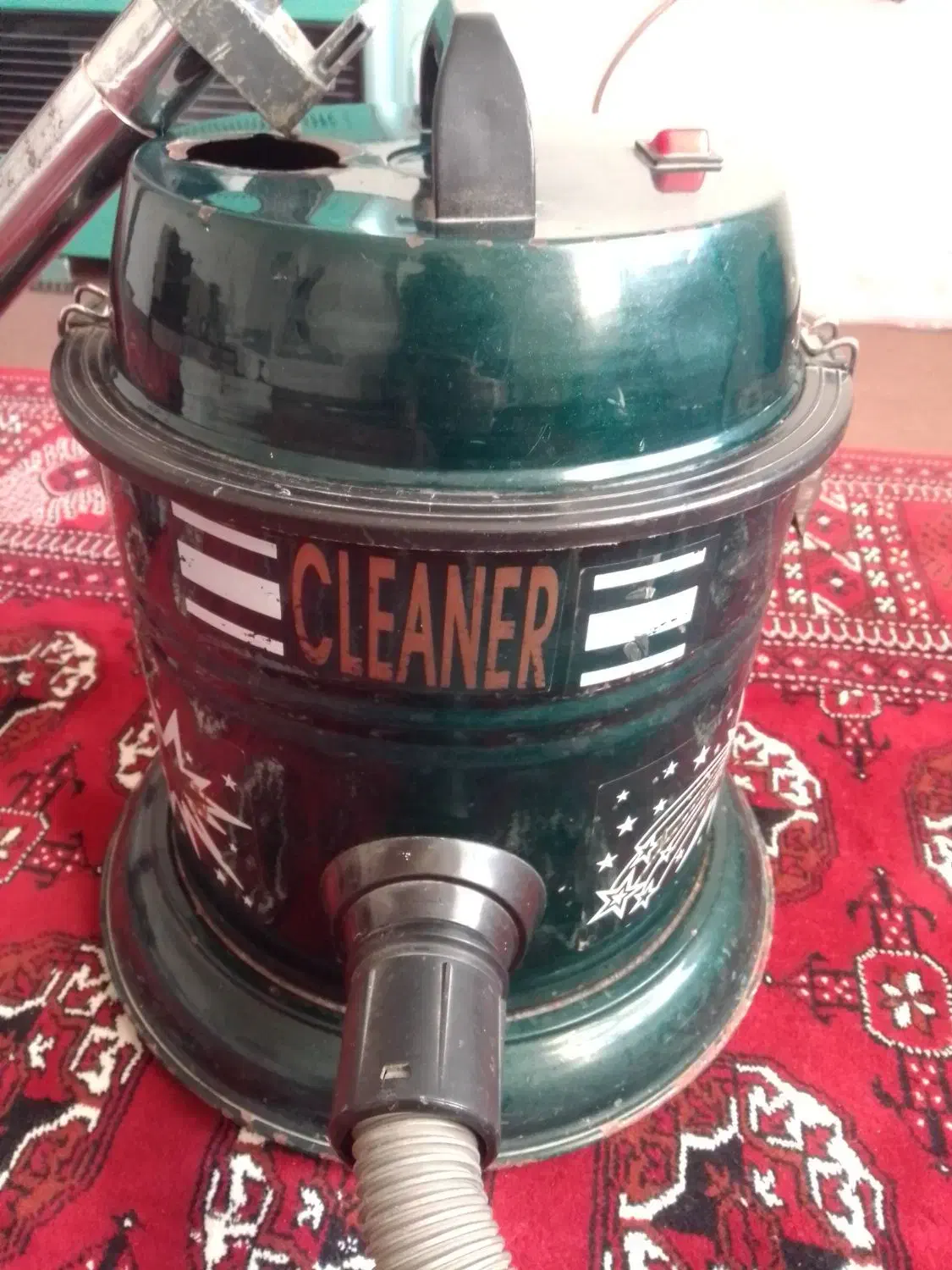 جارو سطلی|جاروبرقی، جارو شارژی، بخارشو|بندر ترکمن, |دیوار