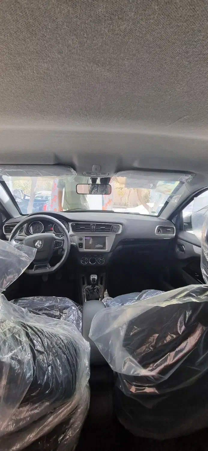 تارا v1 پلاس ۶سرعته tu5p مدل ۱۴۰۴ صفر|خودرو سواری و وانت|کرج, فاز ۳ گوهردشت|دیوار