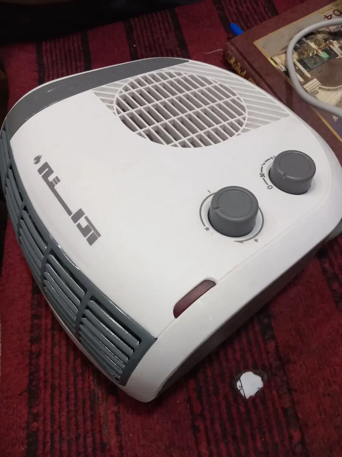 بخاری گرمایشی سرمایشی اراسته|بخاری، هیتر، شومینه|دامغان, |دیوار