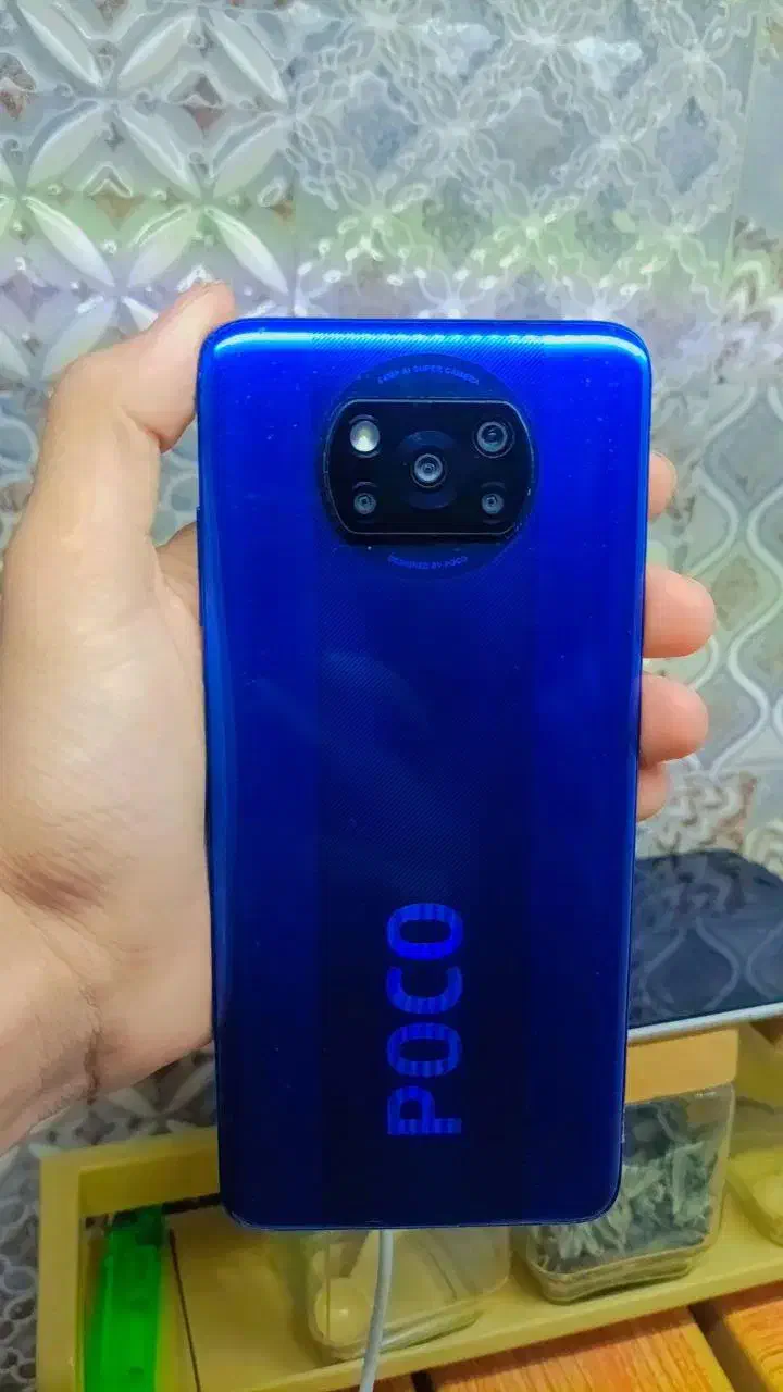 poco x 3 pro تمیز|موبایل|ارومیه, |دیوار