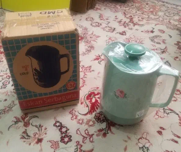 پارچ توپاز و جاقاشقی رومیزی|ظروف نگهدارنده، پلاستیکی، یکبارمصرف|شیراز, انجیر|دیوار