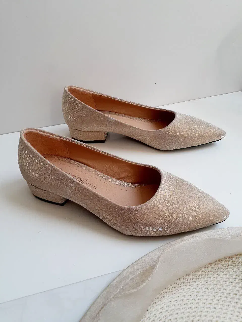 صندل و کفش مجلسی زنانه|کیف، کفش، کمربند|قم, شاه ابراهیم|دیوار