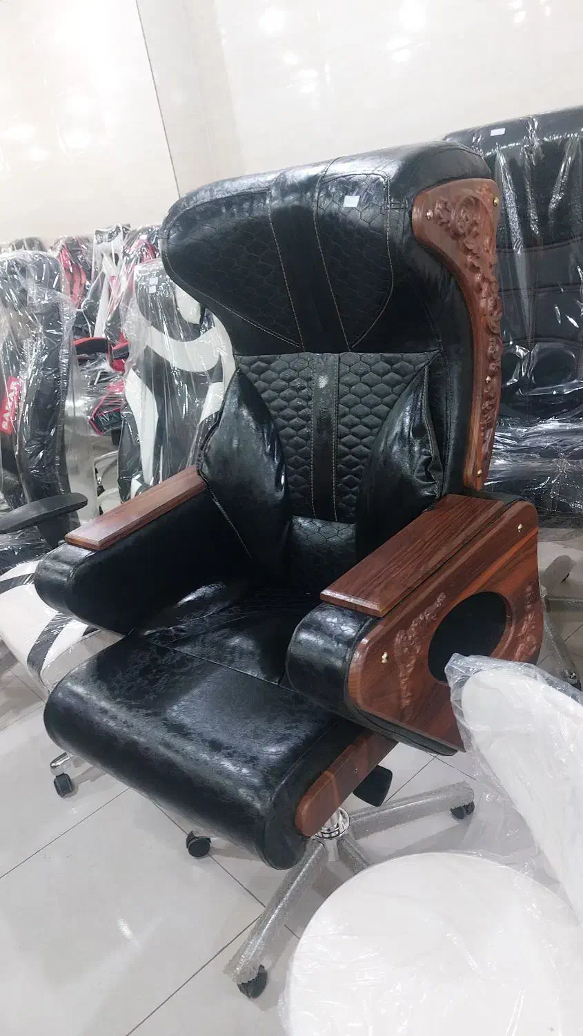 صندلی مدیریتی، گیمنتی، اقساط 12ماه بدون پیش|صندلی و نیمکت|دزفول, |دیوار