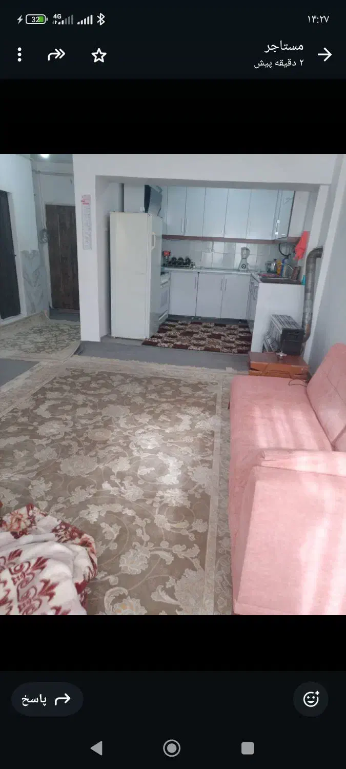 خانه آپارتمان فروشی|فروش آپارتمان|تاکستان, |دیوار