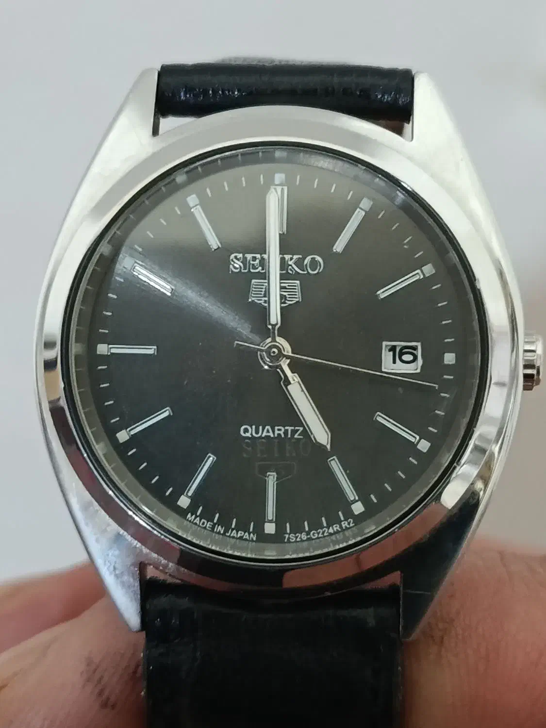 ساعت سیکو 5اصلی|ساعت|میاندوآب, |دیوار