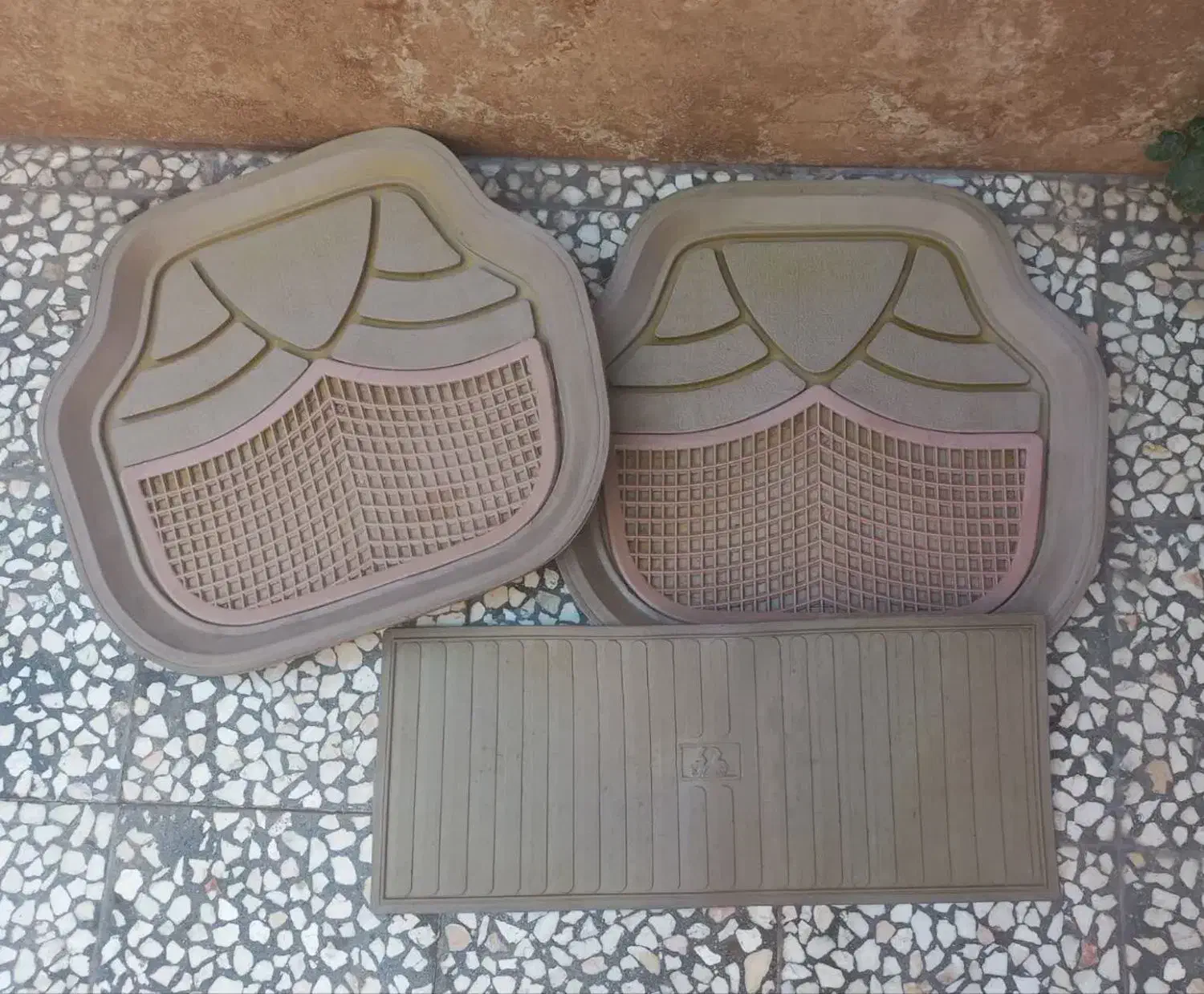 کفپوش ماشین تیبا|قطعات یدکی و لوازم جانبی|کاشان, راوند|دیوار