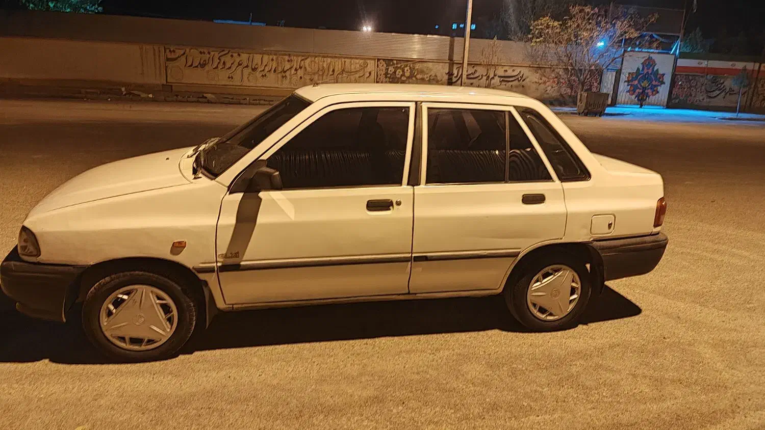 پراید 88|خودرو سواری و وانت|بیرجند, |دیوار