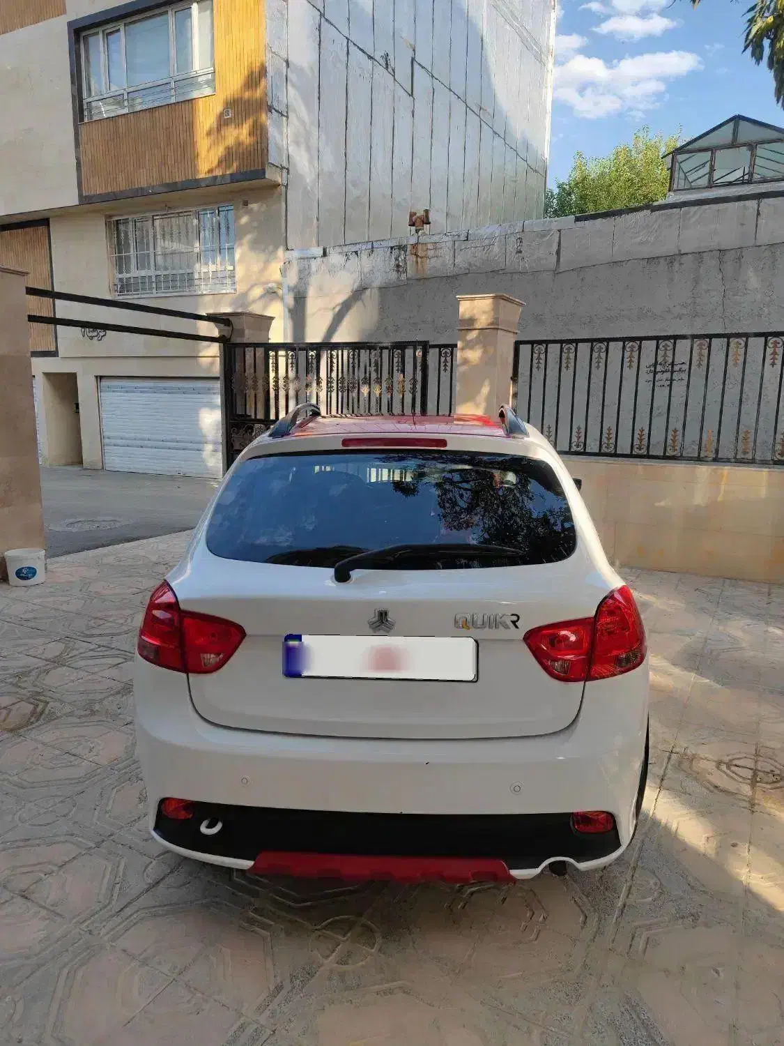 کوئیک|خودرو سواری و وانت|همدان, |دیوار