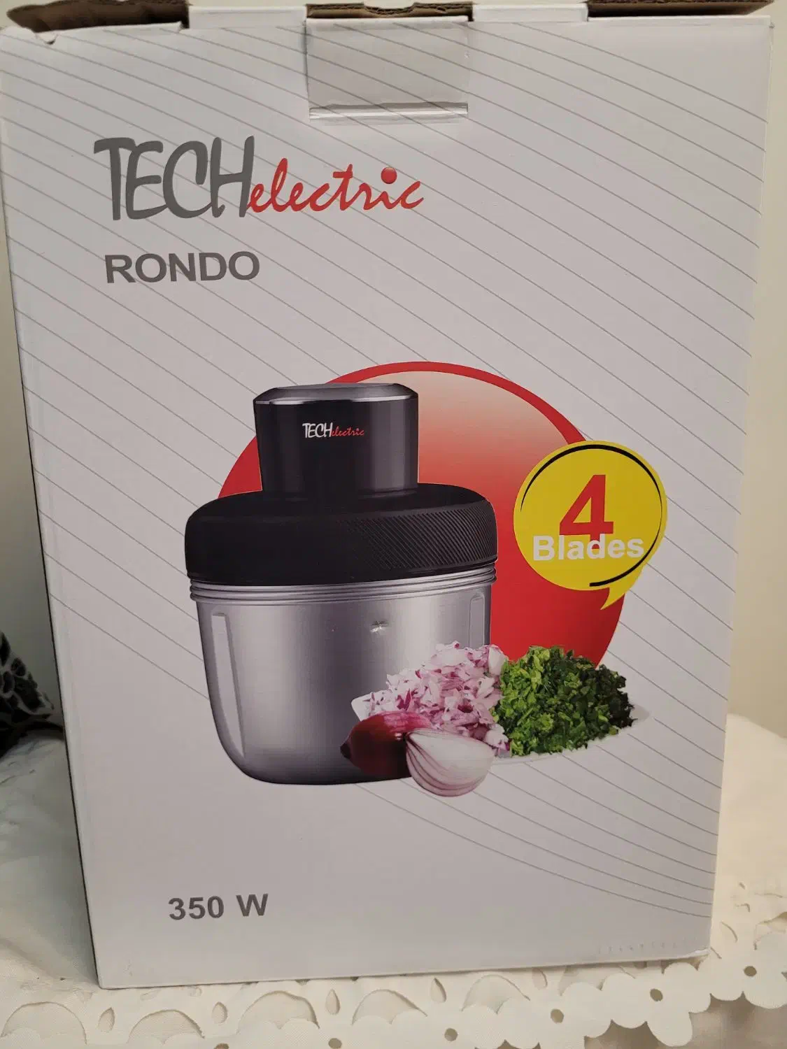 خرد کن تک الکتریک نونو|خردکن، آسیاب، غذاساز|تهران, فردوس|دیوار