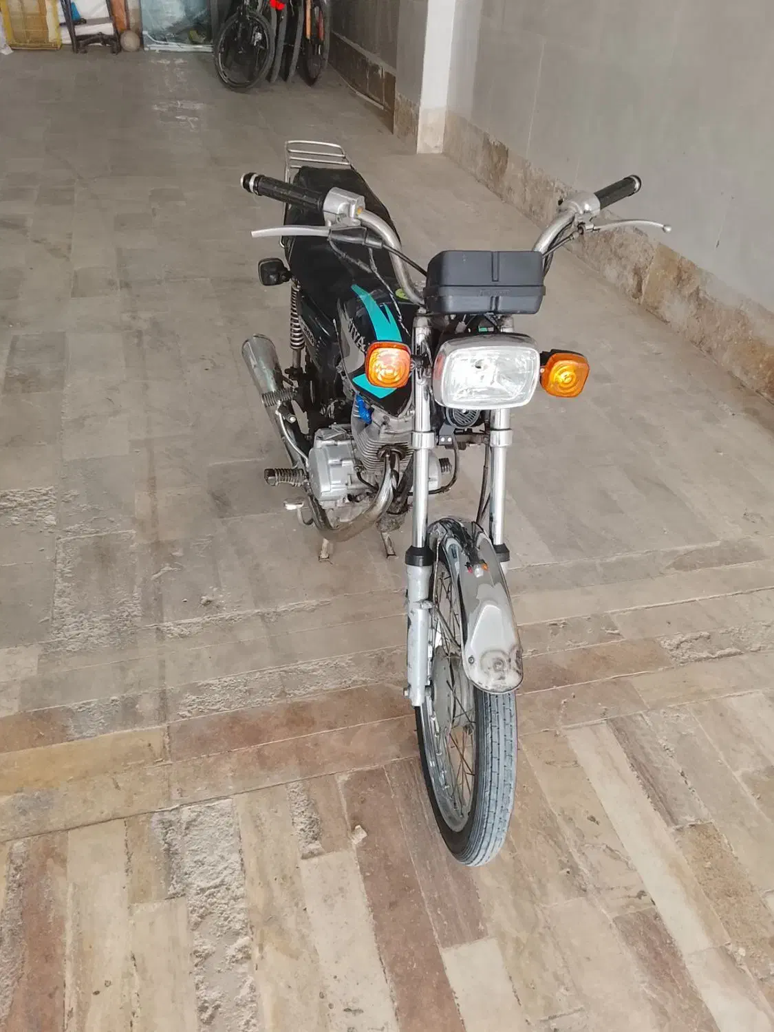 موتور هندا شهاب الکانس|موتورسیکلت|اراک, |دیوار