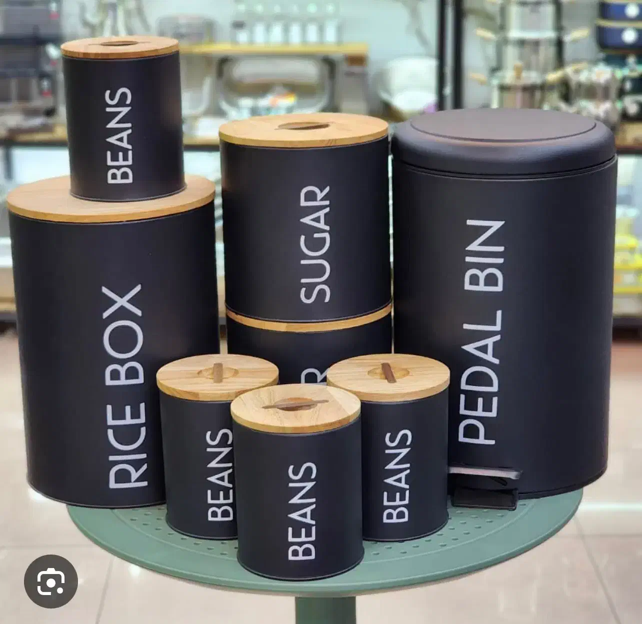 سرویس اورانوس برند بی وی کی|ظروف نگهدارنده، پلاستیکی، یک‌بارمصرف|گلپایگان, |دیوار