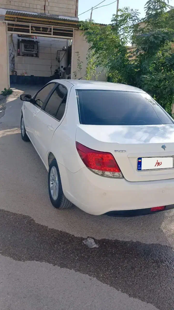 دنا مدل ۹۸|خودرو سواری و وانت|مسجد سلیمان, |دیوار