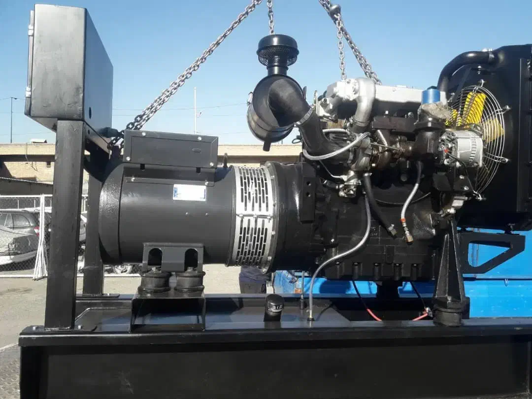 دیزل ژنراتور شیراز|ماشینآلات صنعتی|شیراز, شهرک گلها|دیوار