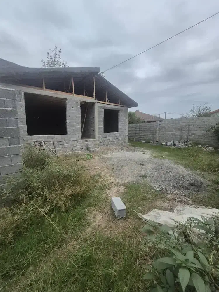 ویلایی نیمه کاره 250متری لولمان/سنگر/کوچصفهان|فروش خانه و ویلا|کوچصفهان, |دیوار