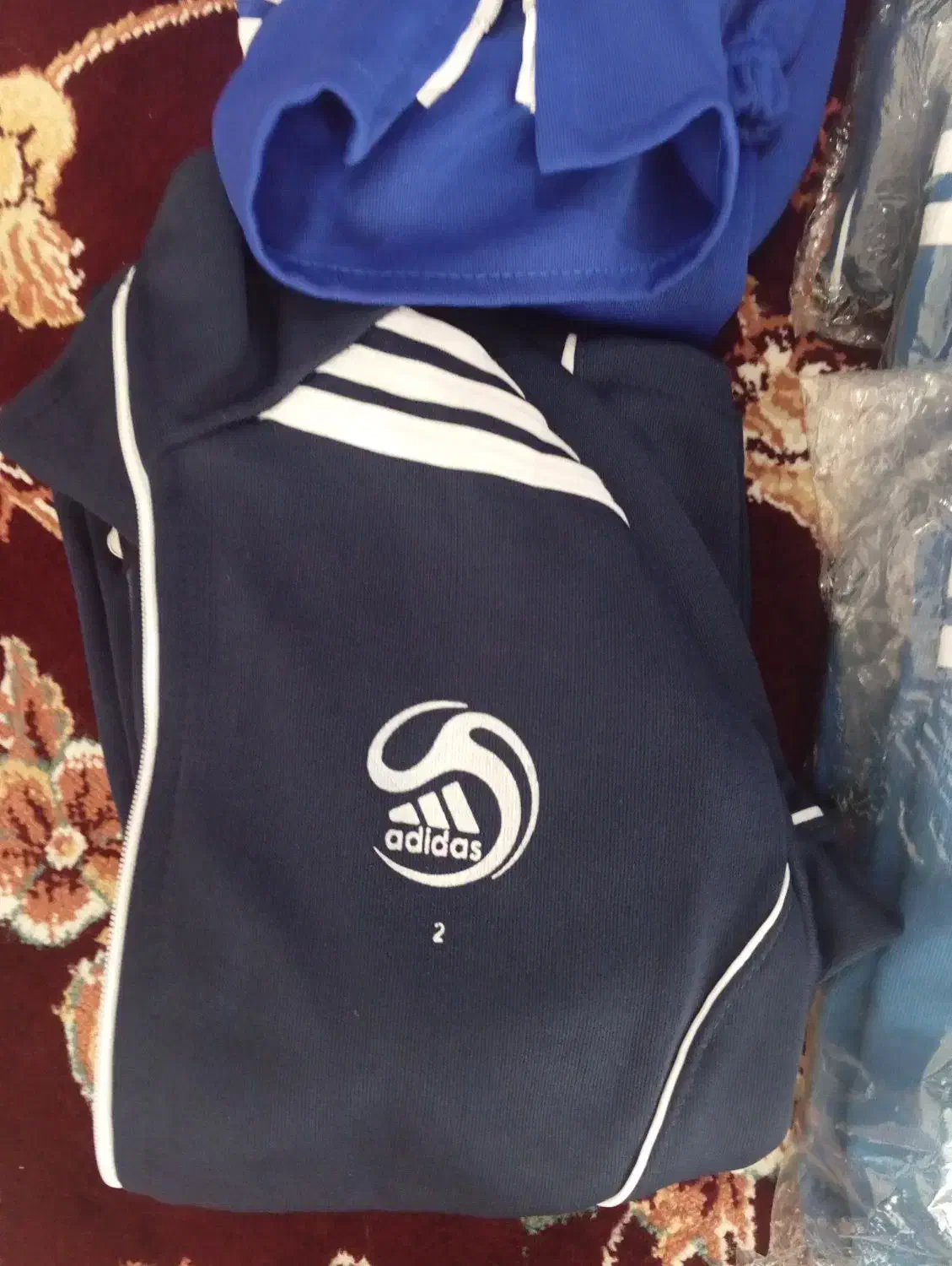 لباس ورزشی  ست بچگانه مناسب ابتدایی و راهنمایی ۳۰۰|لباس|مرند, |دیوار