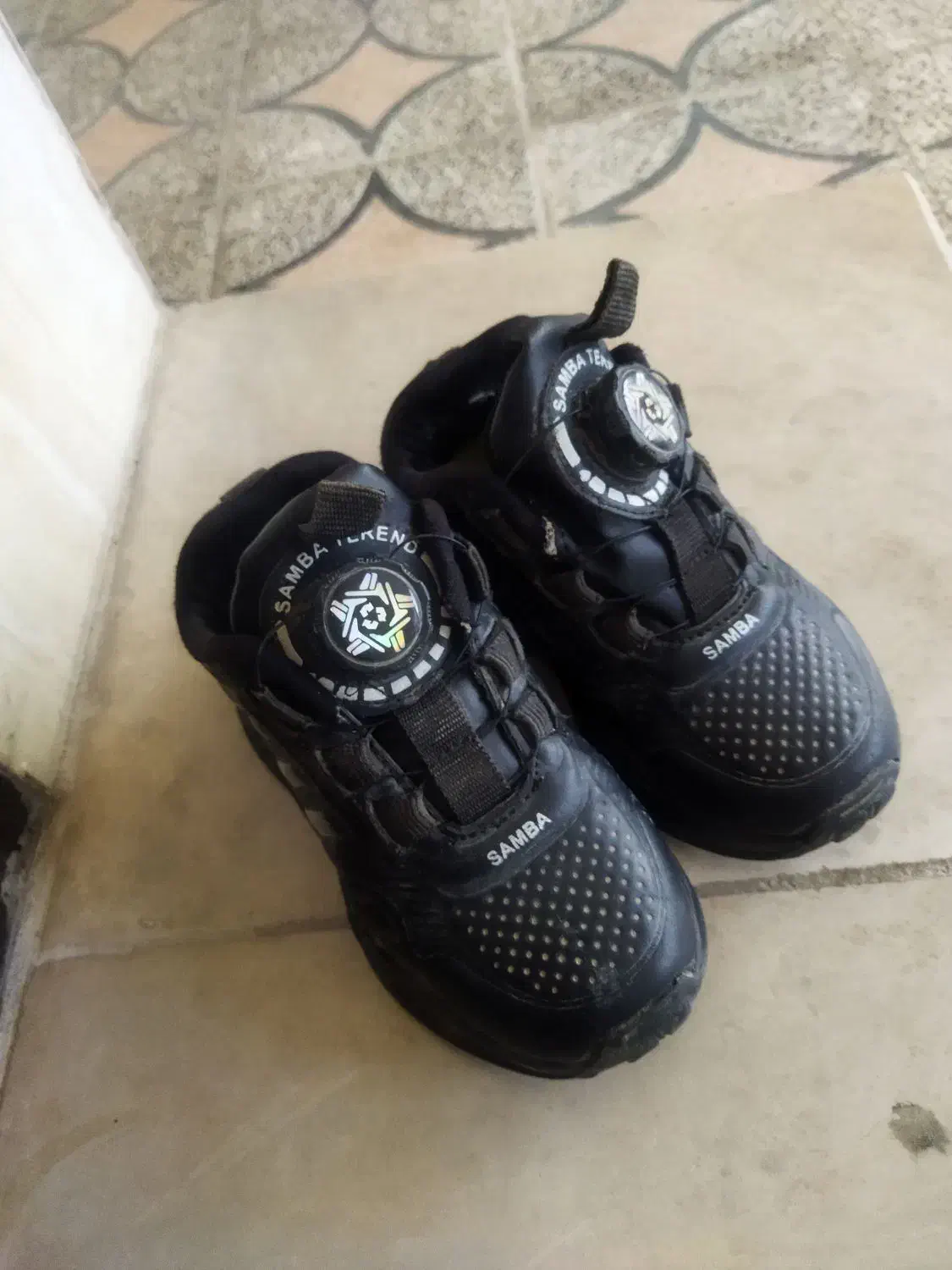 دوجفت کفش پسرانه|کیف، کفش، کمربند|دورود, |دیوار