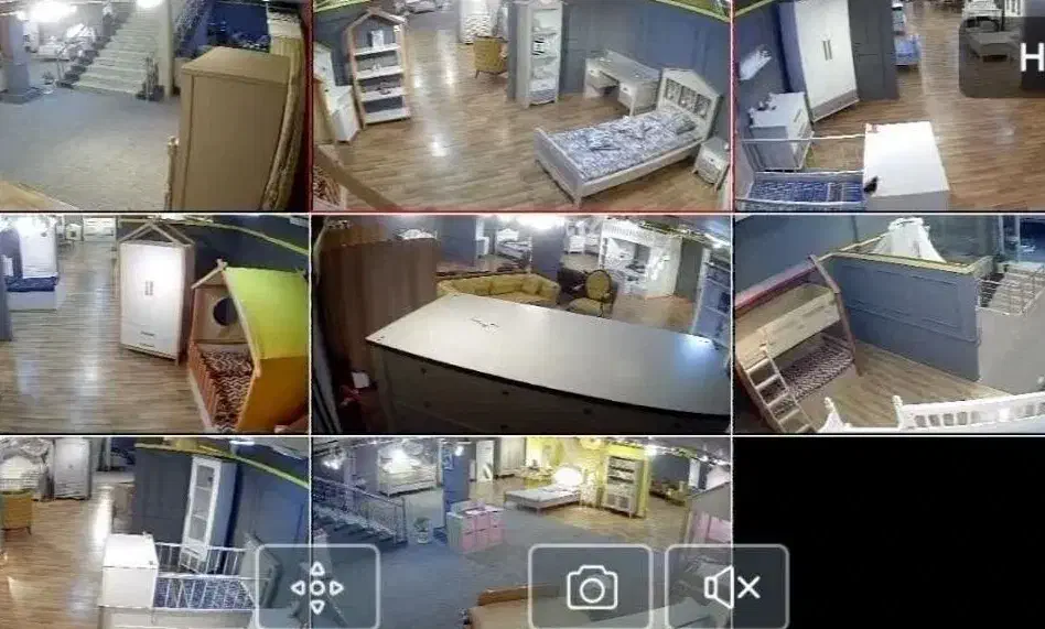 دوربین مداربسته باکابل وفیش اتصالات رایگان درجه یک|دوربین مداربسته|تکاب, |دیوار