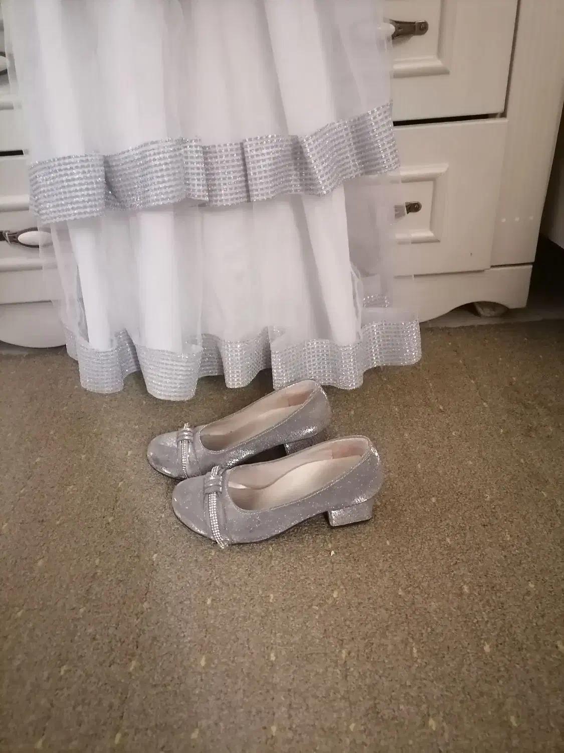 لباس دخترانه|کفش و لباس بچه|مشهد, کارمندان دوم|دیوار