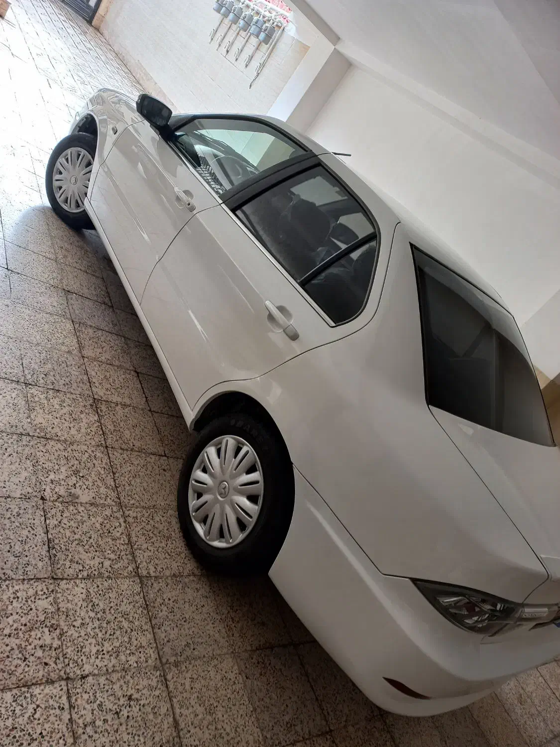 سورن XU7P|خودرو سواری و وانت|گلستان (تهران), |دیوار