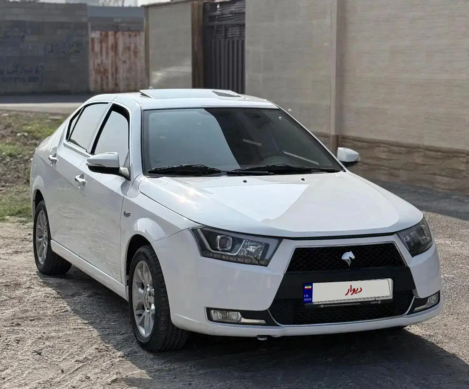 دنا پلاس توربو اتومات ۱۴۰۰|خودرو سواری و وانت|رشت, کوی امام رضا|دیوار