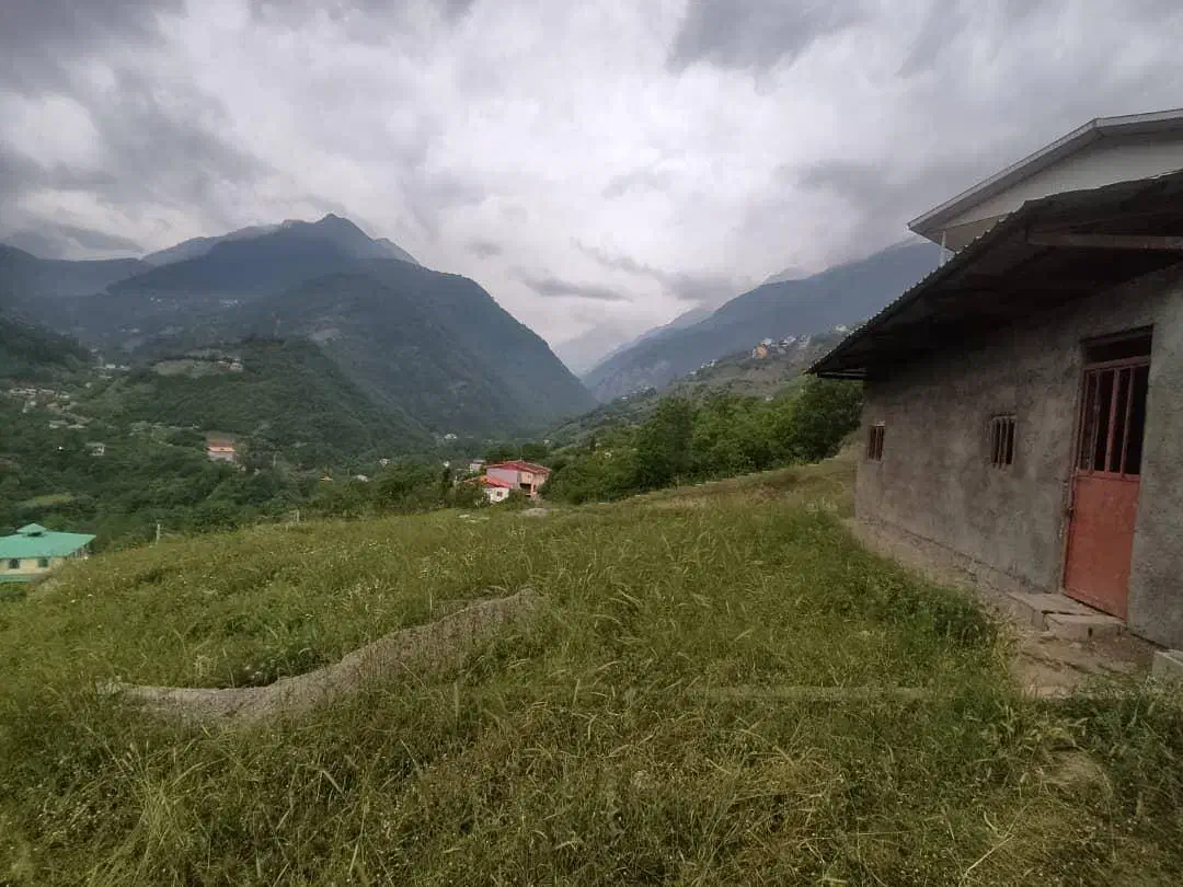 زمین مسکونی در منطقه کوهستانی دوهزار|فروش زمین و ملک کلنگی|تهران, اکباتان|دیوار