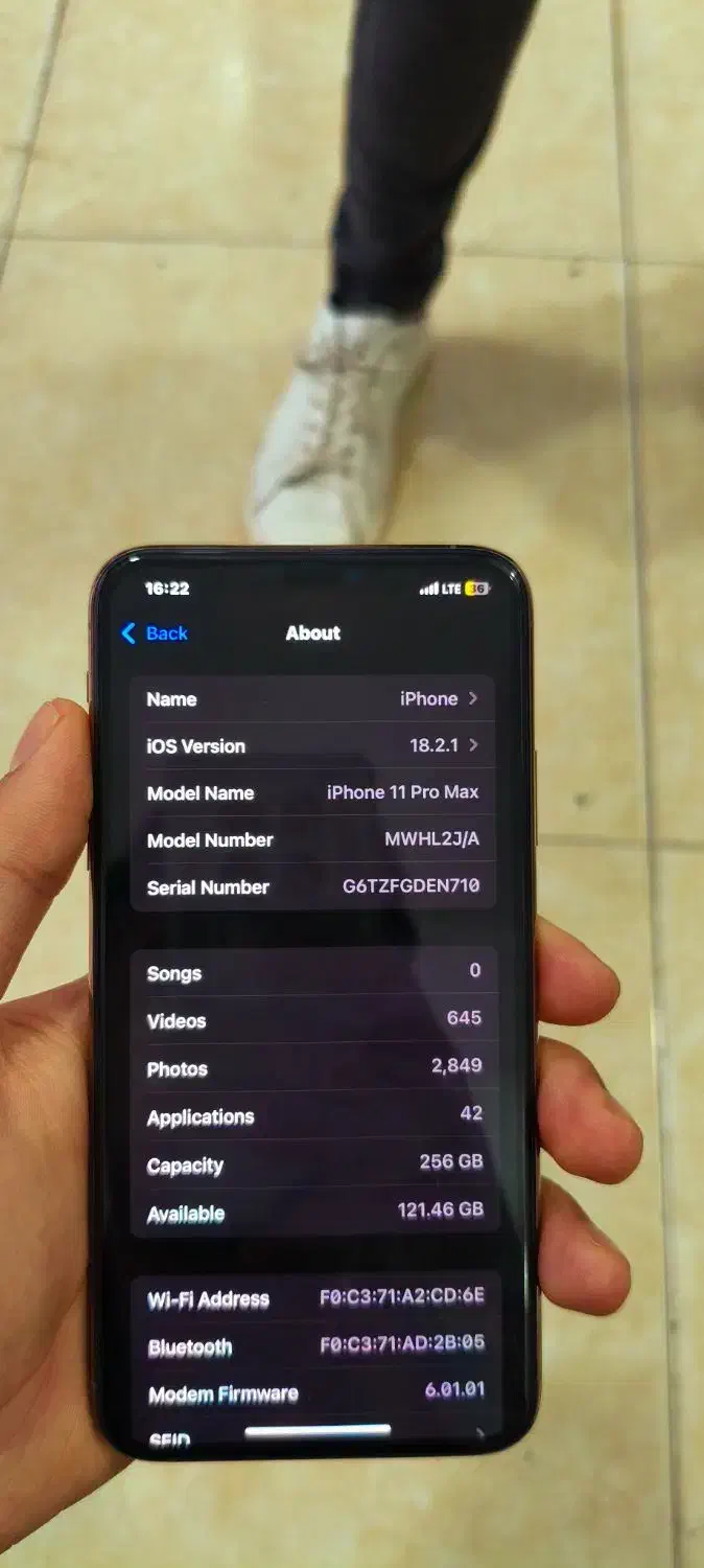 آیفون11پرومکس|موبایل|ارومیه, |دیوار