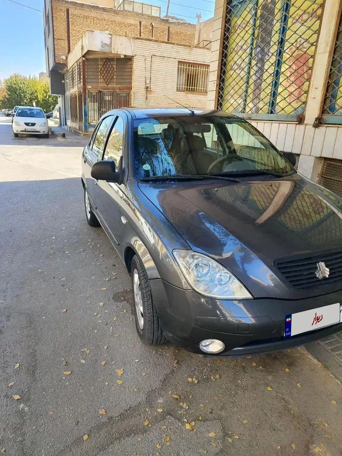 تیبا دو 1400 بدون رنگ|خودرو سواری و وانت|اصفهان, دشتستان|دیوار